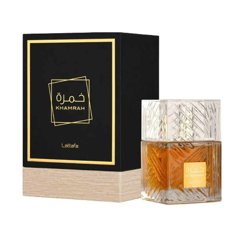 LATTAFA Khamrah Wmn EDP 100ml