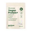 Lifestream Vegan Protein+ Powder Original Flavour 500g