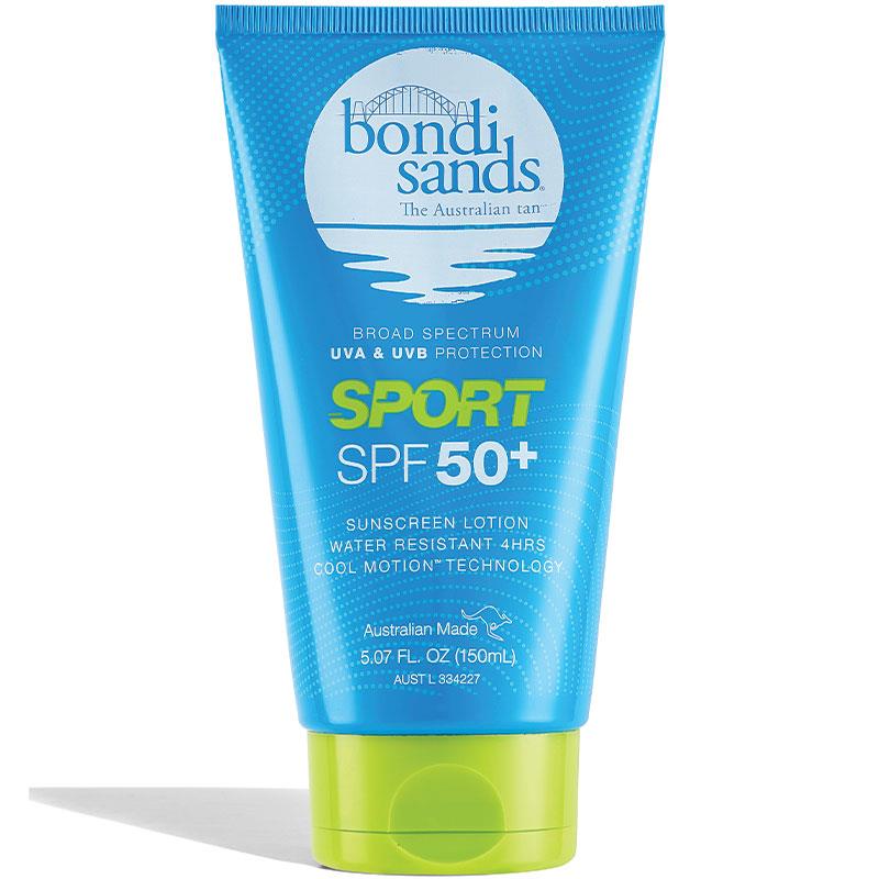 Bondi Sands Sport Sunscreen Lotion SPF50 150ml
