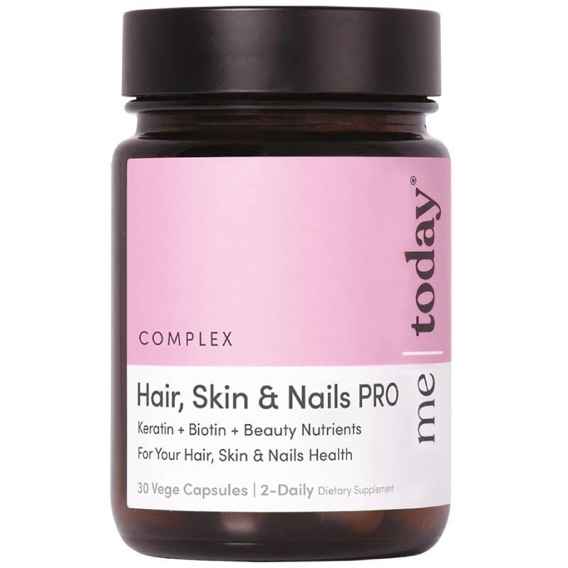 me today Complex Hair Skin & Nails Pro 30s