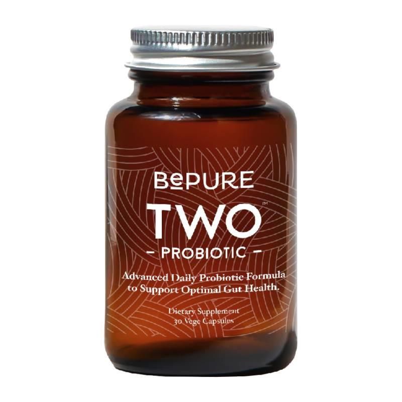 BePure Two Probiotic 30 Capsules
