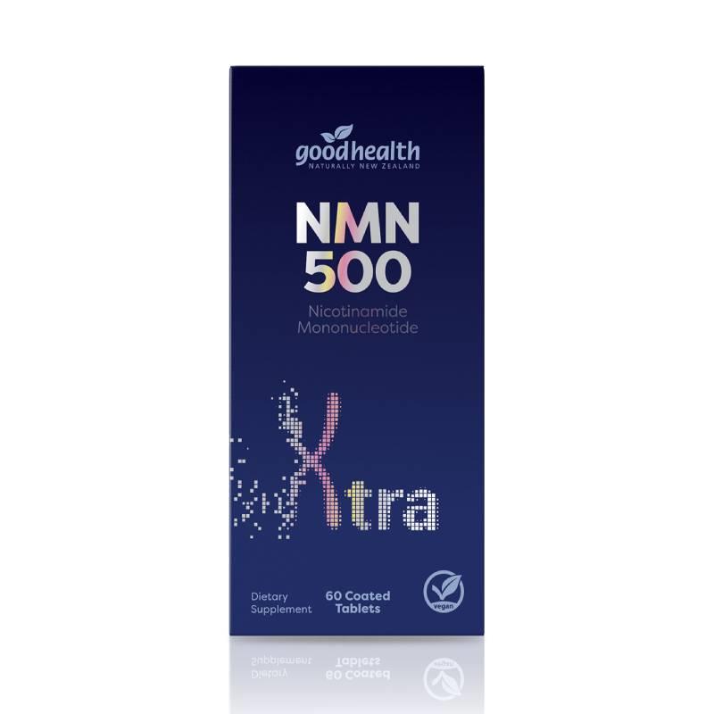 Good Health NMN 500 Xtra Capsule 60s