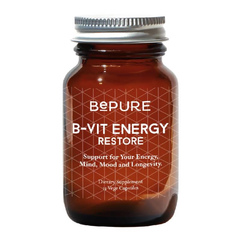 BePure B-Vit Energy Restore 15s