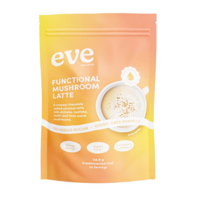 Eve Functional Mushroom Latte 124.8g