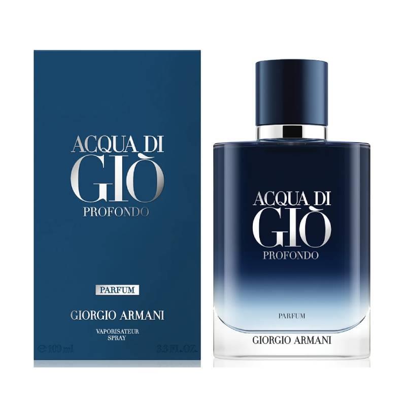Giorgio Armani Acqua Di Gio Profondo Parfum 100ml