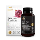 Harker Herbals Skin, Hair & Nails Daily 60 Vege Capsules
