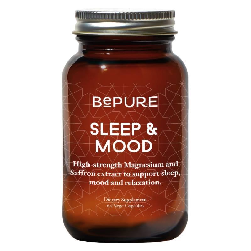 BePure Sleep & Mood 60 Capsules