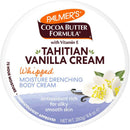 Palmer's Tahitian Vanilla Whipped Body Cream 250g