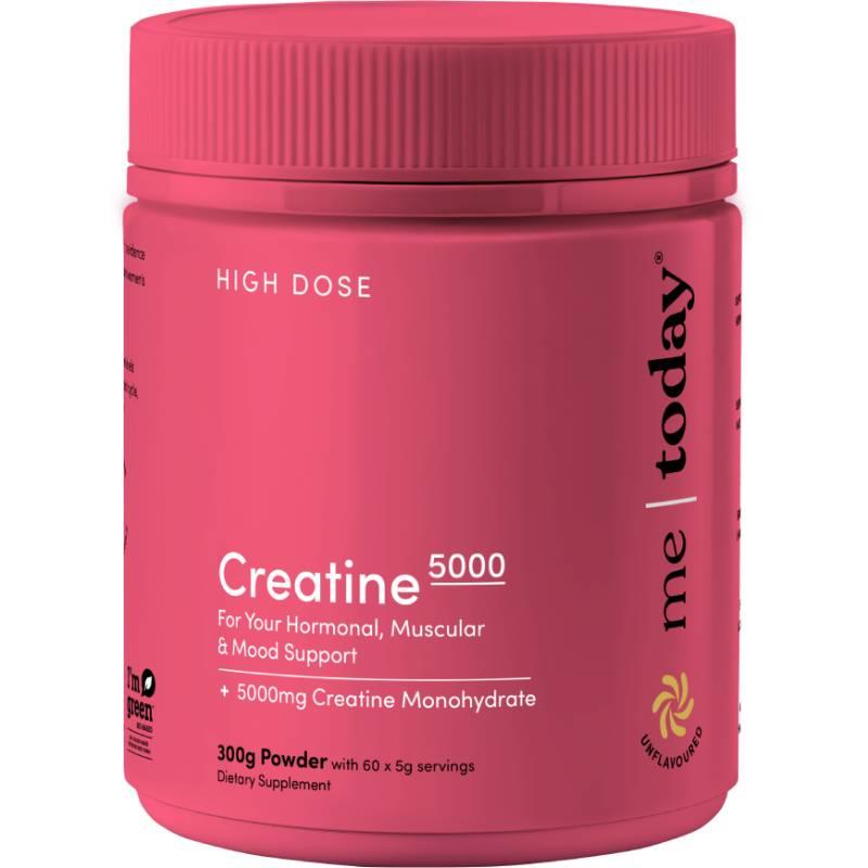 me today High Dose Creatine 5000 300g