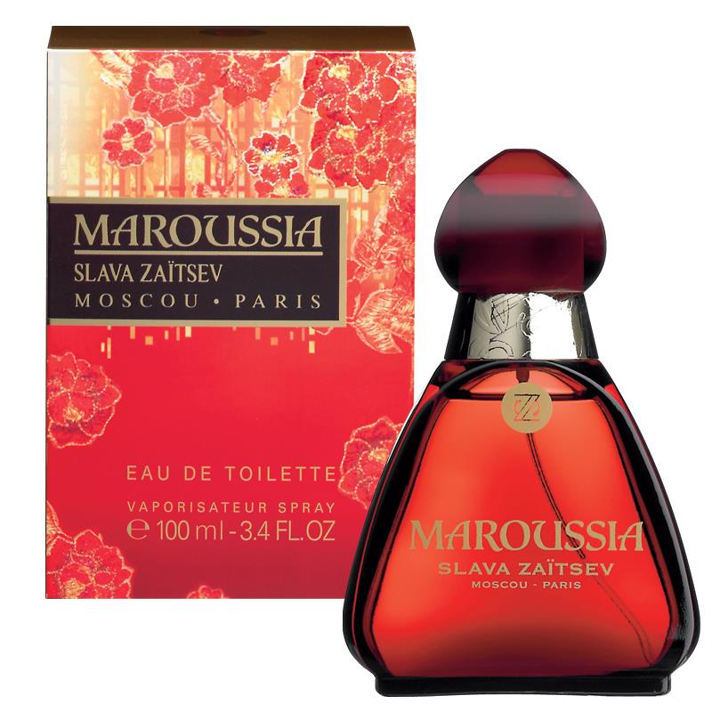 Slava Zaitsev Maroussia EDT Spray 100ml