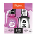 Sally Hansen Duo Gift Set Quartz & Kisses Xmas 2025
