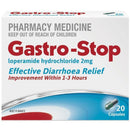 Gastro-Stop 2mg 20 Capsules
