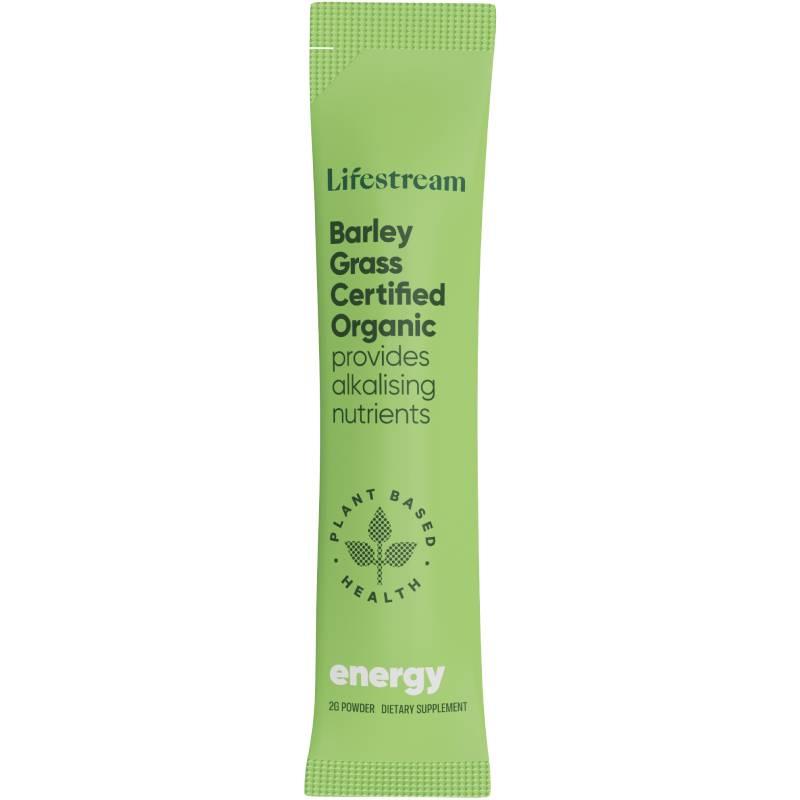 Lifestream Barley Grass 2g Sachets 30pc