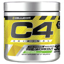 Cellucor C4 ID 30 Green Apple Serve