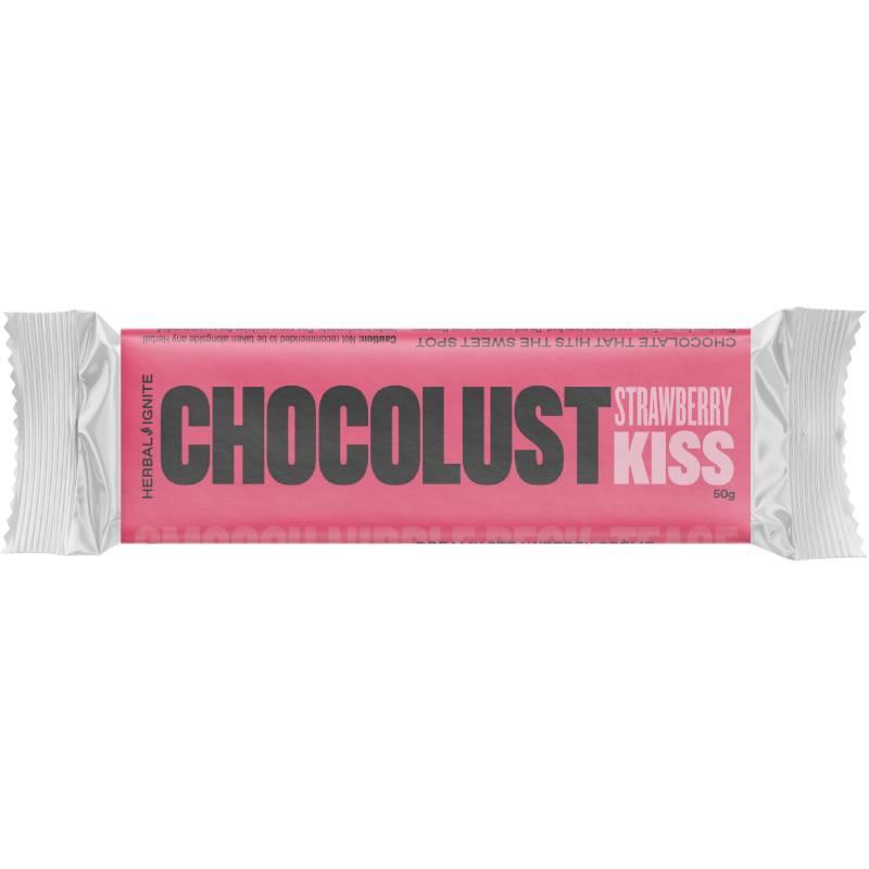 Herbal Ignite Chocolust Strawberry Kiss 50g