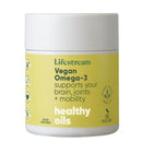 Lifestream Vegan Omega3 Vege Caps 90s