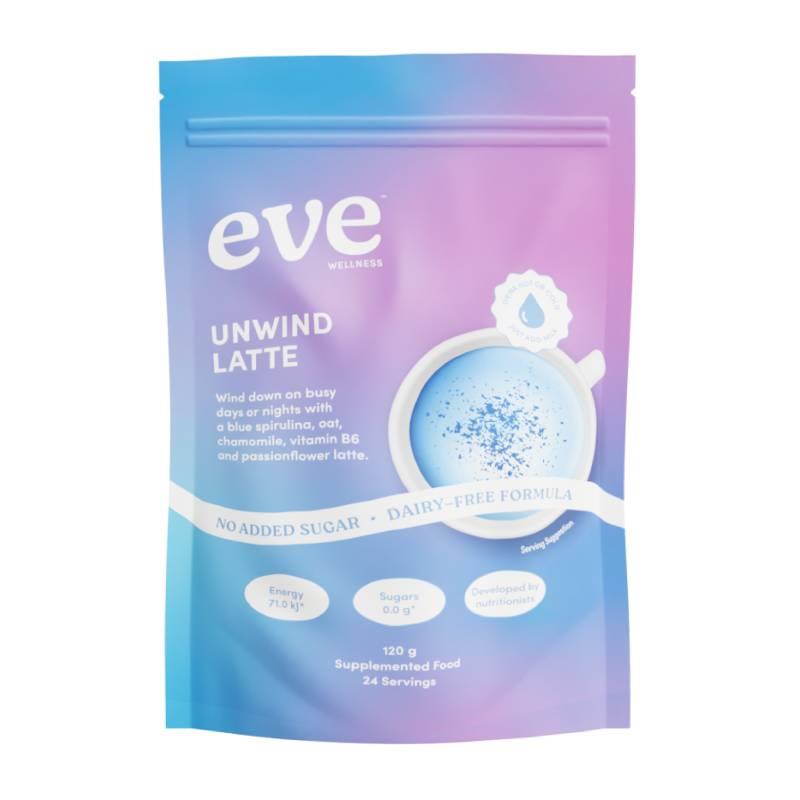 Eve Unwind Latte 120g