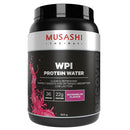 MUSASHI Clear WPI Watermelon 900g
