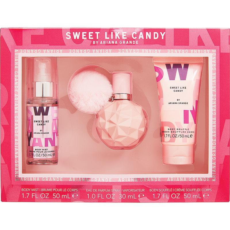 Ariana Grande Sweet Like Candy EDP 30ml 3pc Set