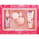 Ariana Grande Sweet Like Candy EDP 30ml 3pc Set