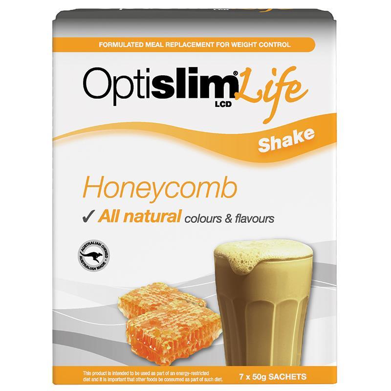 Optislim Life Shake Honeycomb 7s