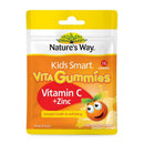 Nature's Way Pocket Pack Kids Smart Vit C + Zinc 15