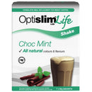 Optislim Life Shake Choc Mint 7s