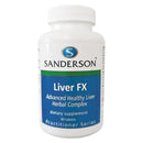 SANDERSON Liver FX Tablets 60s