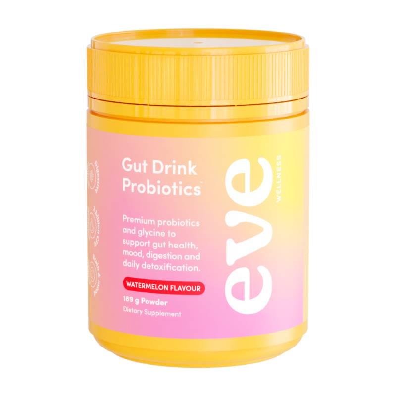 Eve Wellness Gut Drink Prob Pwd 189g
