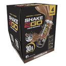 Shake2Go Liquid Recharge Chocolate 350ml 4pk