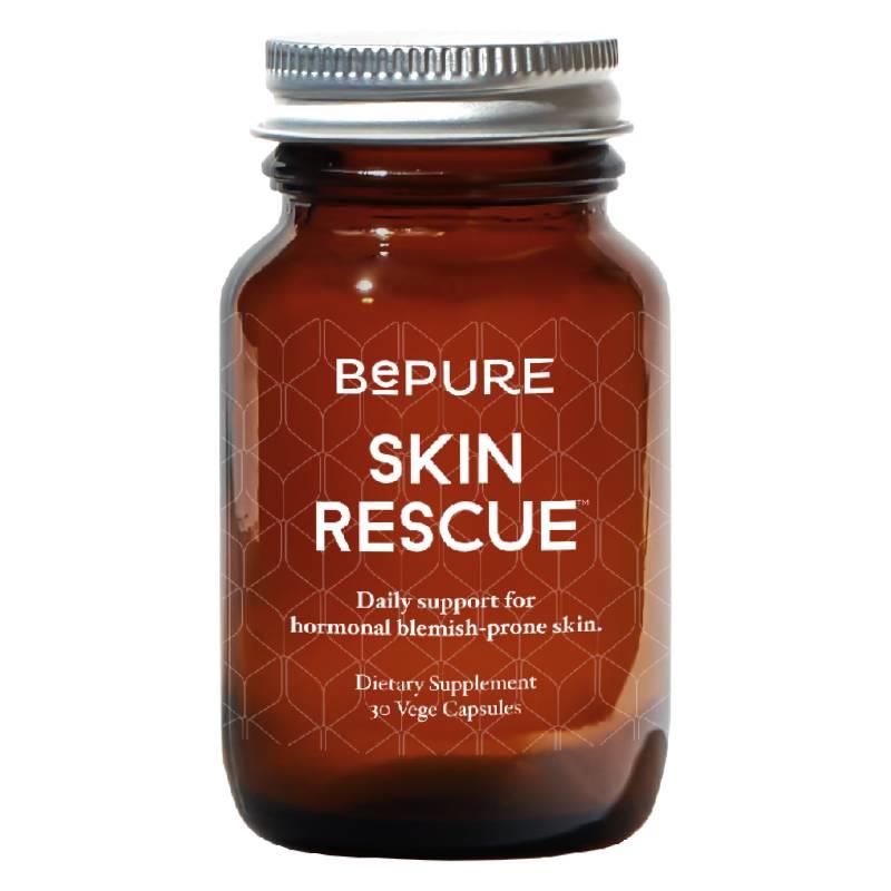BePure Skin Rescue 30 Capsules