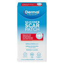 Dermal Therapy Scar Treatment Patch 7cm x 3cm 2 Pack