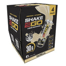 Shake2Go Liquid Recharge Vanilla 350ml 4pk