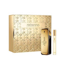 Paco Rabanne 1 Million Eau De Toilette 100ml 2 Piece Set