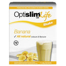 Optislim Life Shake Banana 7s