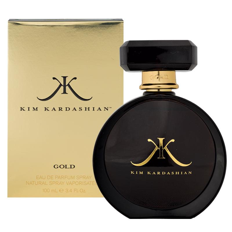 Kim Kardashian Gold EDP 100ml