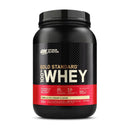 Optimum Nutrition Gold Standard Whey Vanilla Ice Cream 907g