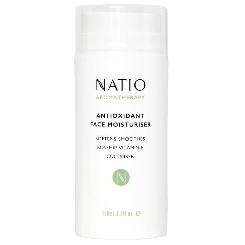 Natio Antioxidant Face Moisturiser 100ml