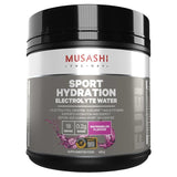 MUSASHI Hydration Pwd W/melon 450g