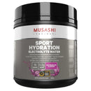 MUSASHI Hydration Pwd W/melon 450g