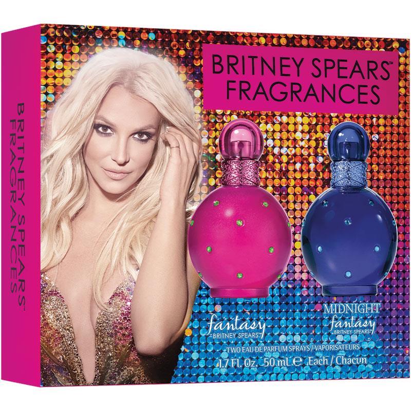 Britney Spears Fantasy EDP 50ml Duo