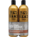 TIGI Bedhead Colour Goddess Shampoo & Conditioner 750ml 2pk