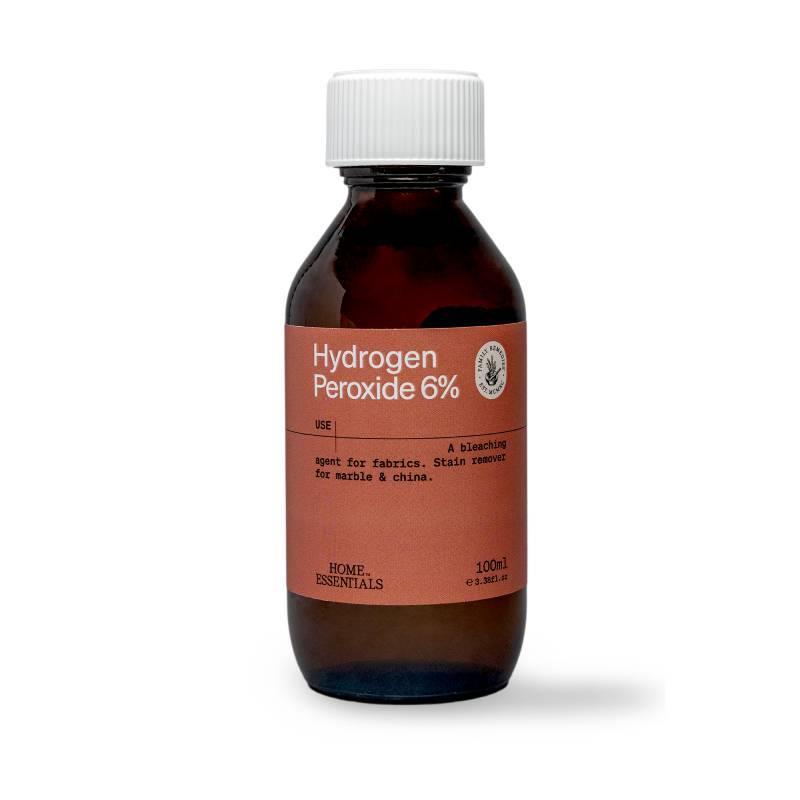 Home Essentials Hydrogen Peroxide 20vol (6% w/w) 100ml