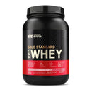 Optimum Nutrition Gold Standard Whey Strawberry 907g