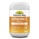 Nature's Way Vitamin C Sugar Free Chewables 100s
