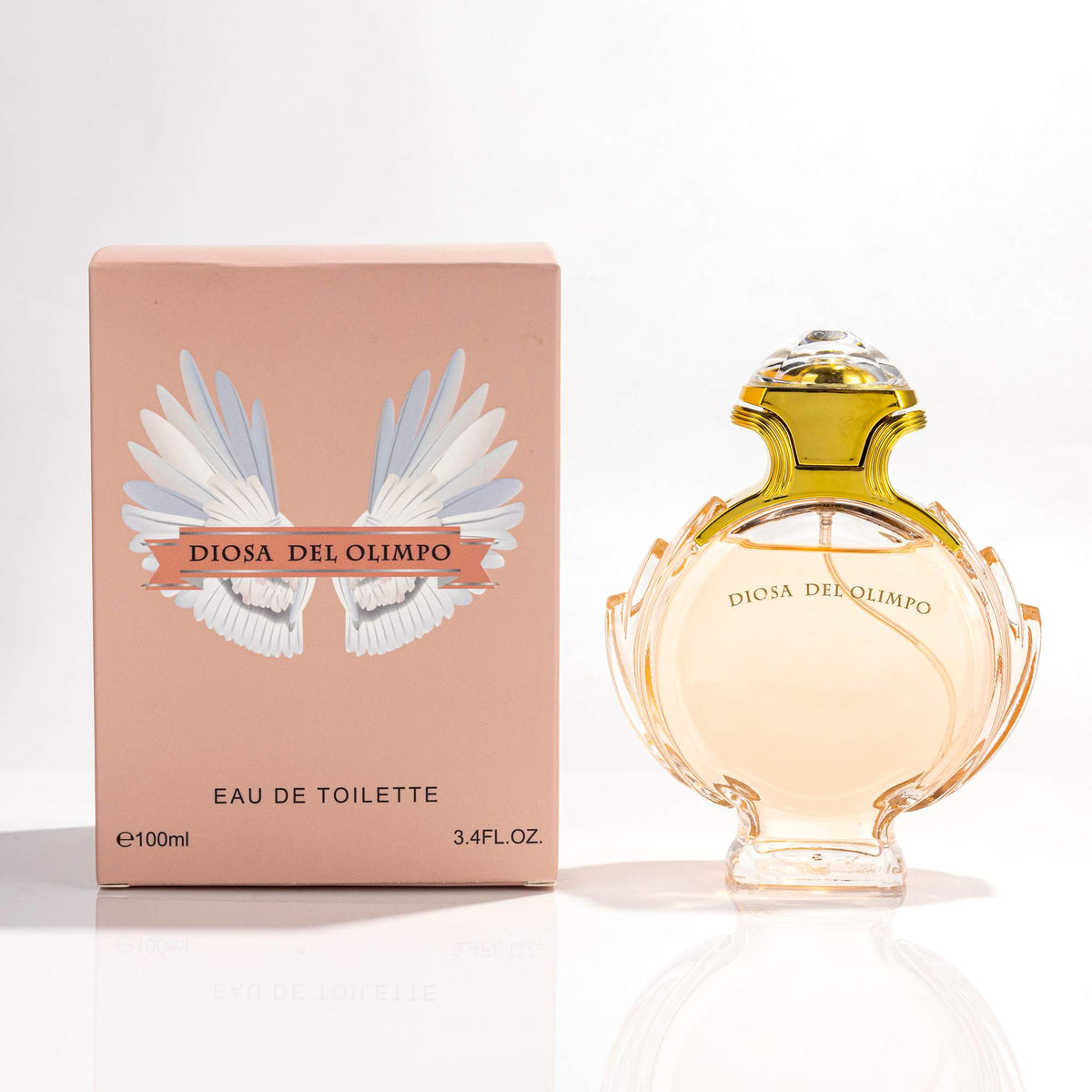 Body Lux Diosa Del Olimpo EDT 100ml