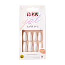 KISS Gel Fantasy Nails True Colour
