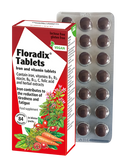 Floradix Iron Tablets 84s