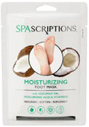 Spascriptions Moisturizing Foot Mask