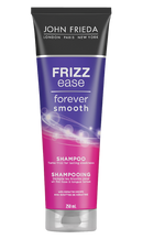 John Frieda Frizz Ease Forever Smooth Shampoo with Keratin Drops 250ml